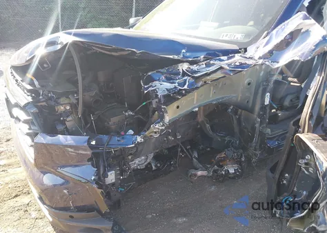 2025 Honda Pilot Sport z USA, uszkodzony, nr VIN 5FNYG1H30SB100980